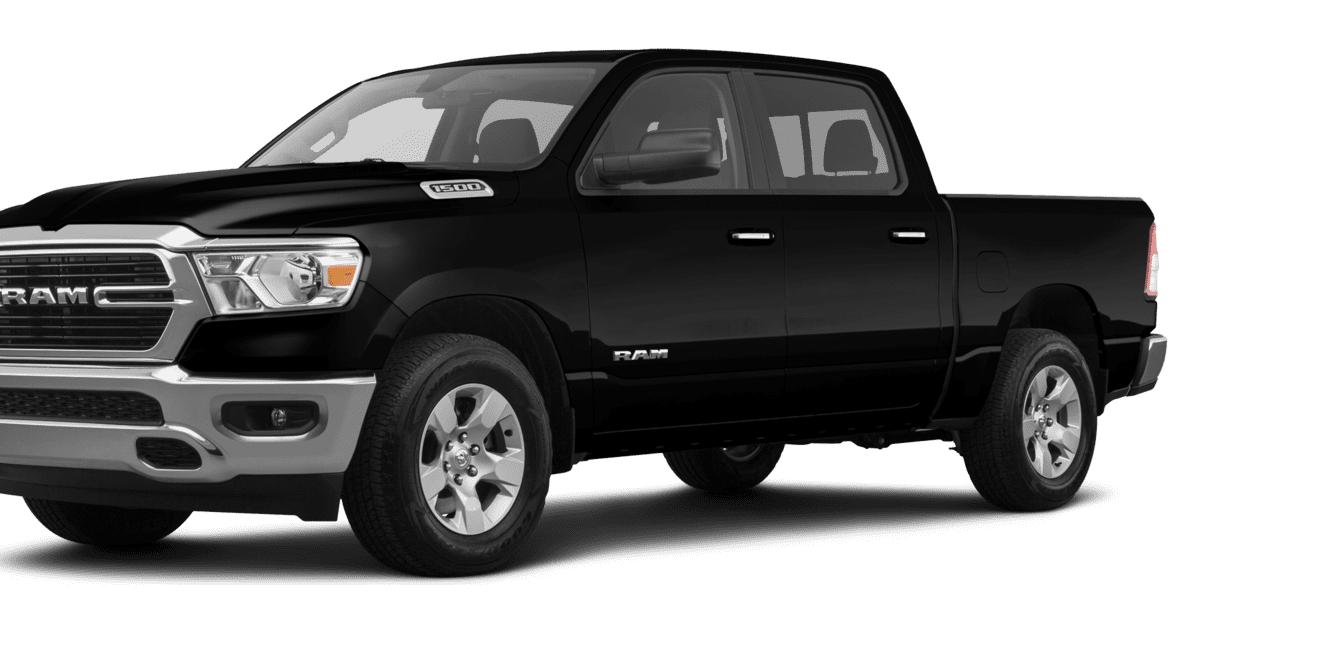 RAM 1500 2021 1C6SRFFT2MN582296 image