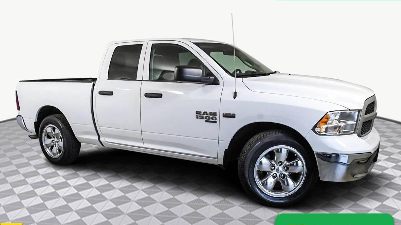 RAM 1500 2021 1C6RR6FT6MS551052 image