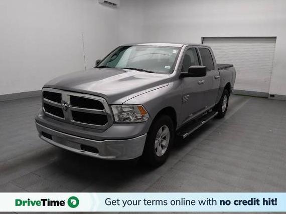 RAM 1500 2021 1C6RR6LG1MS541021 image