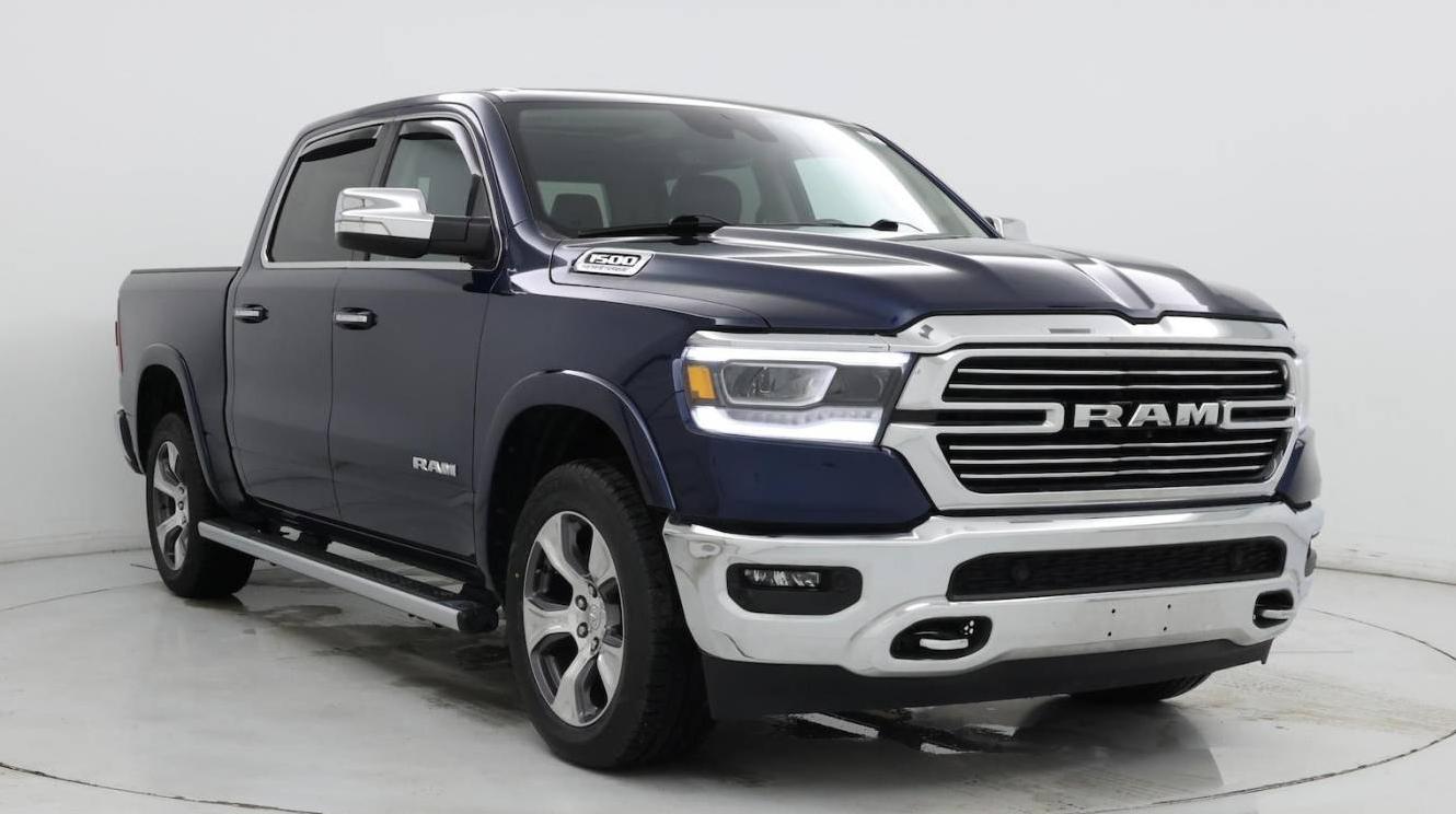 RAM 1500 2021 1C6SRFJT0MN783492 image