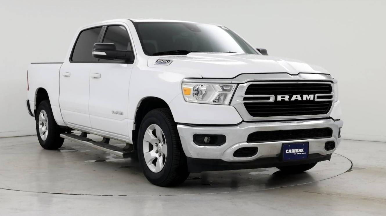 RAM 1500 2021 1C6RREFG3MN631145 image