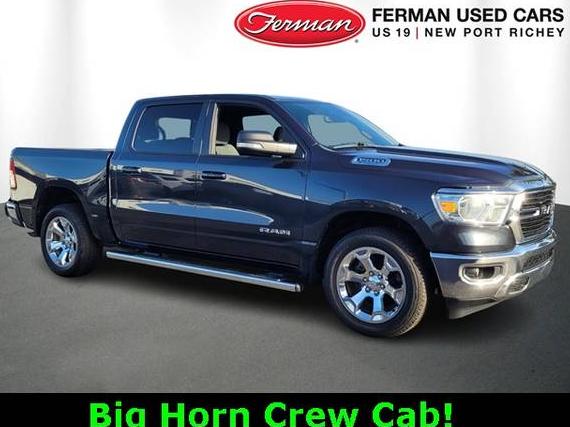 RAM 1500 2021 1C6RREFG3MN811287 image