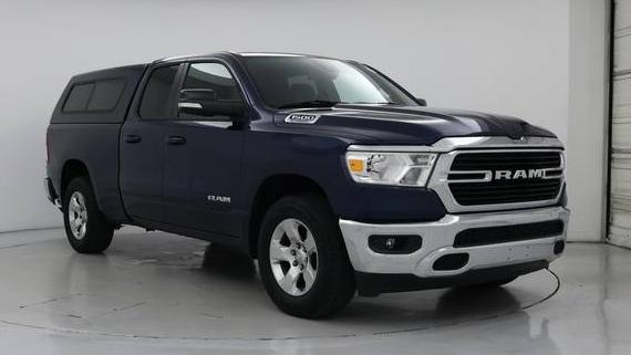 RAM 1500 2021 1C6RREBG2MN625228 image