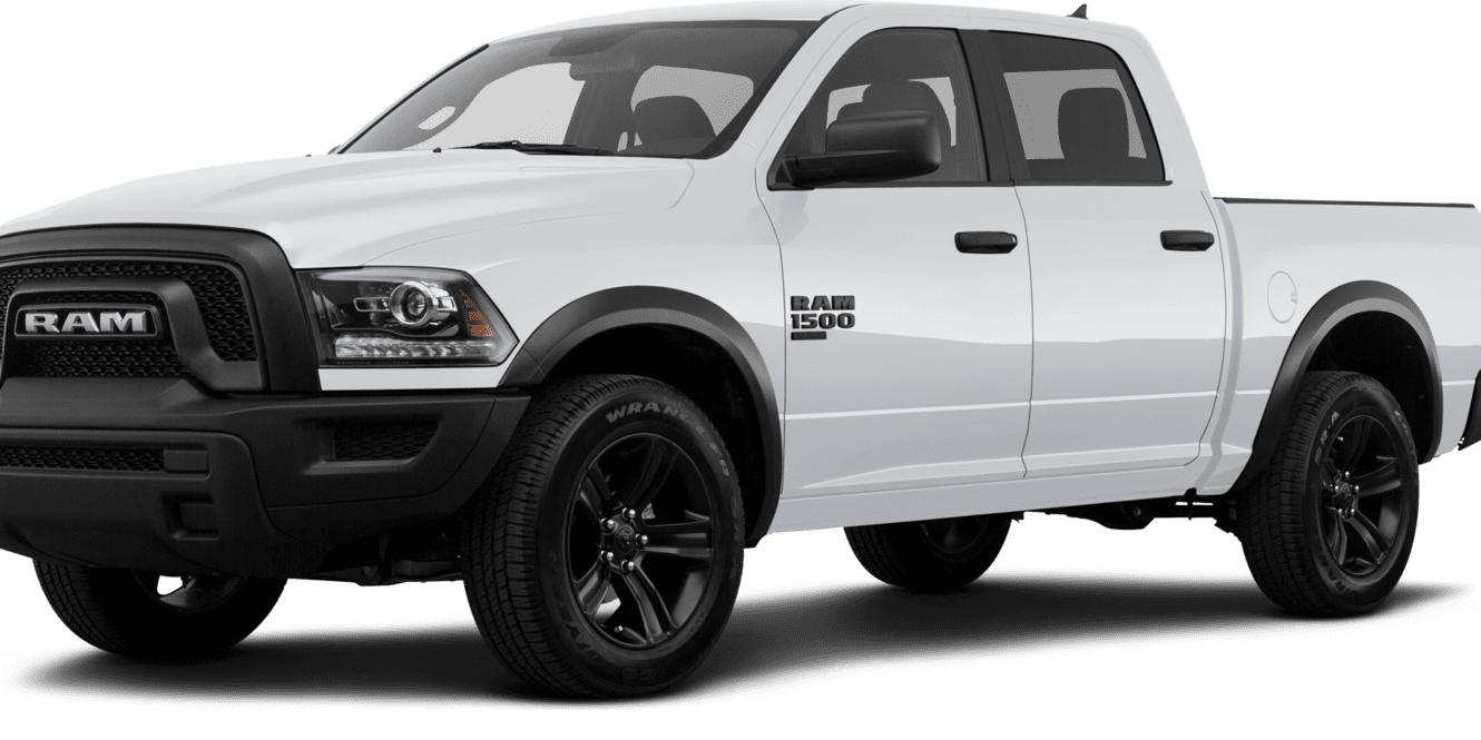 RAM 1500 2021 1C6RR7LT0MS522334 image