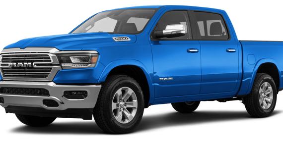 RAM 1500 2021 1C6SRFJT3MN787827 image