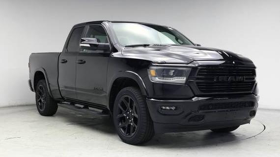 RAM 1500 2021 1C6SRFDTXMN831334 image