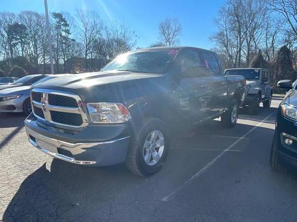 RAM 1500 2021 1C6RR7LGXMS531951 image