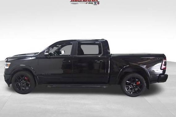 RAM 1500 2021 1C6SRFJT2MN766368 image