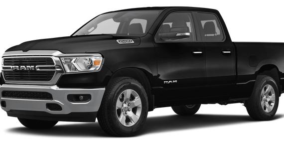RAM 1500 2021 1C6SRFBT2MN781533 image