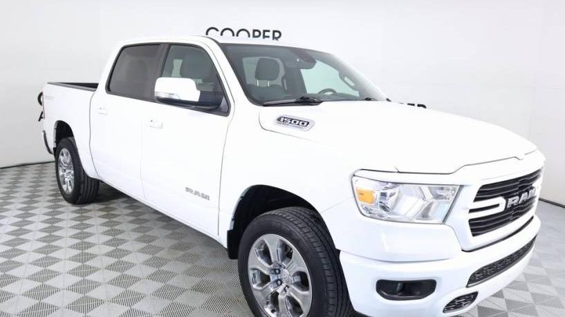 RAM 1500 2021 1C6SRFFT8MN771535 image