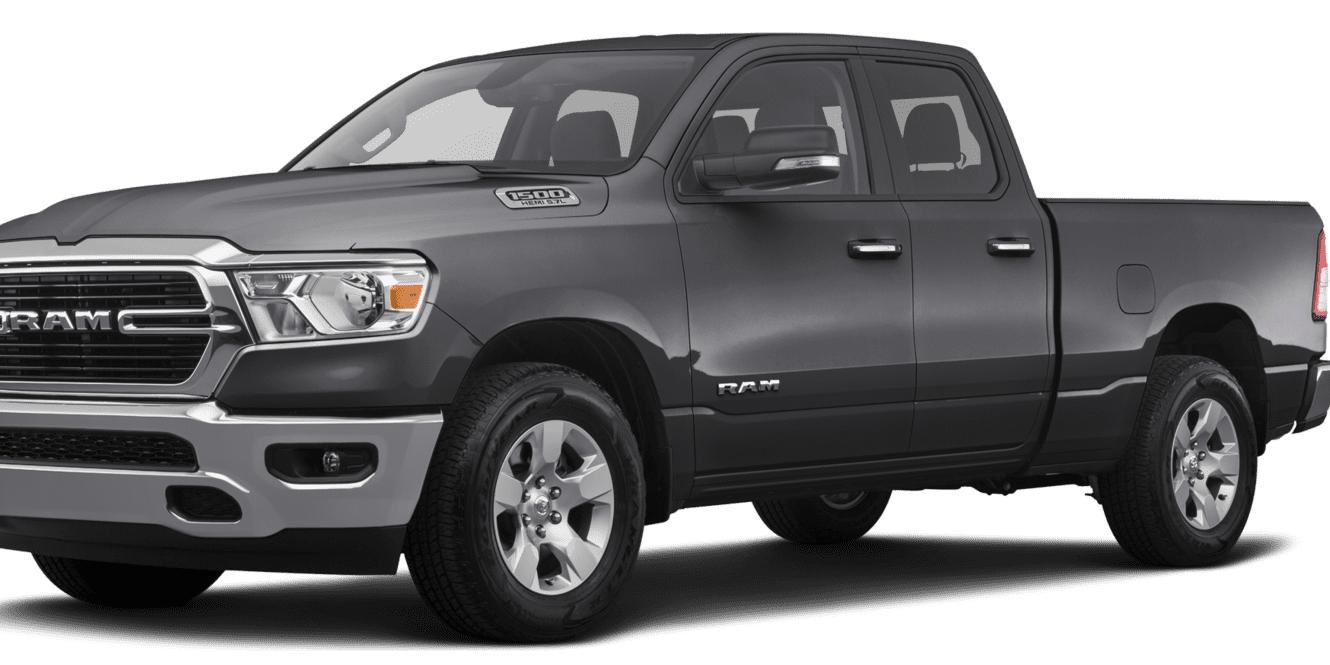 RAM 1500 2021 1C6SRFBT7MN671416 image