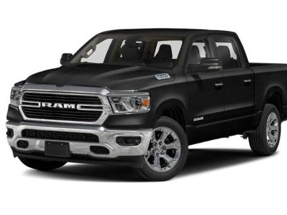 RAM 1500 2021 1C6SRFBT7MN824537 image