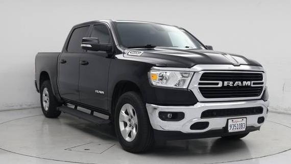 RAM 1500 2021 1C6SRFFT8MN531210 image