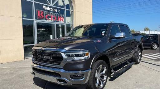 RAM 1500 2021 1C6SRFHM2MN800131 image