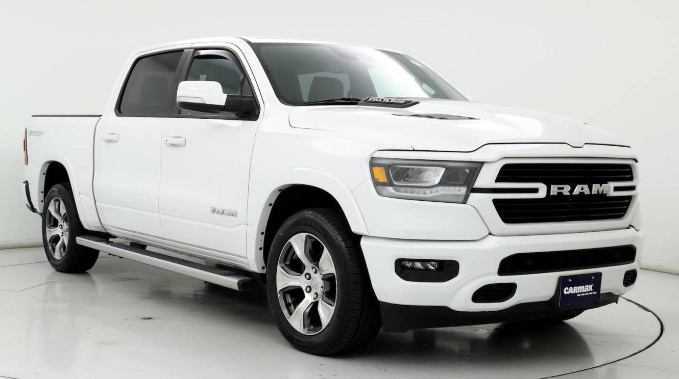 RAM 1500 2021 1C6SRFJT5MN777932 image