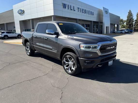 RAM 1500 2021 1C6SRFHT2MN725258 image