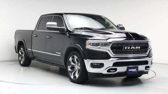 RAM 1500 2021 1C6SRFPT1MN829905 image