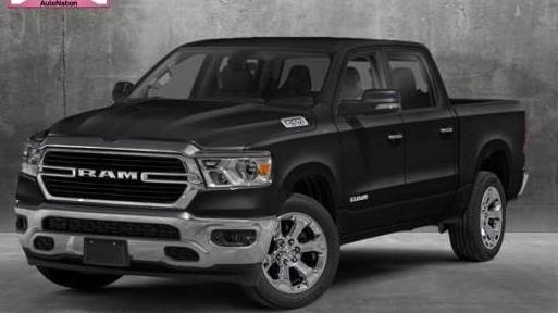 RAM 1500 2021 1C6SRFLT7MN536287 image