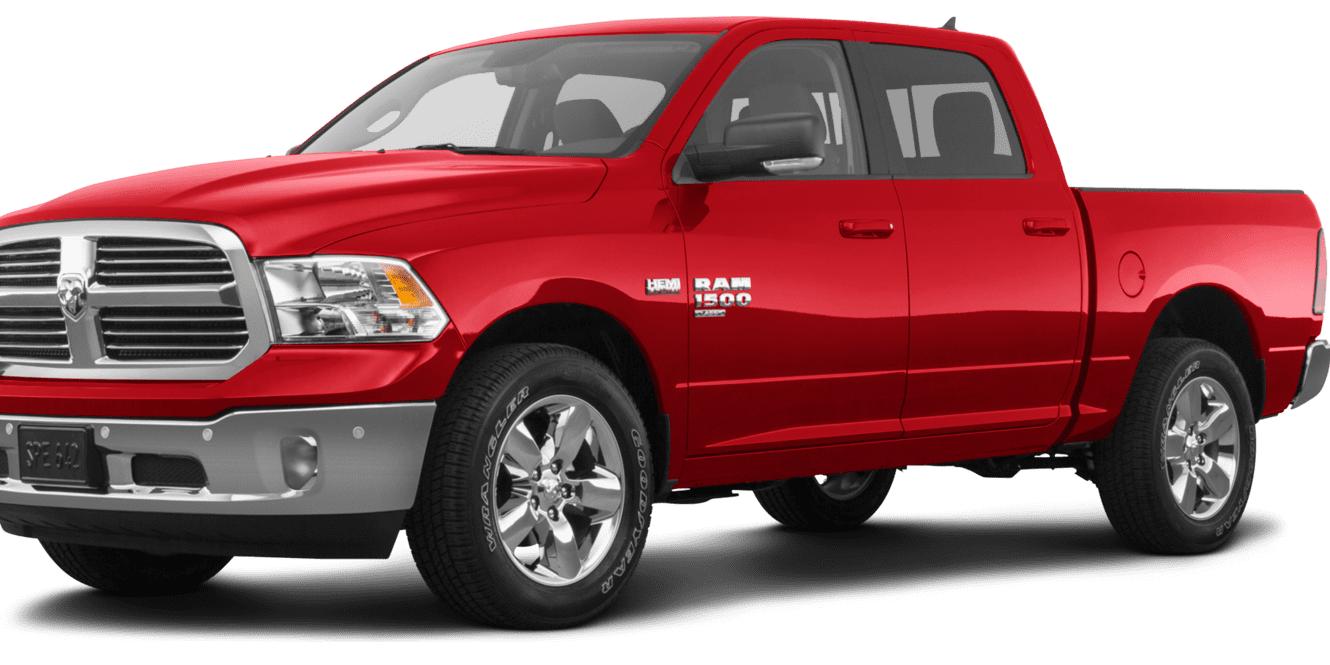 RAM 1500 2021 1C6RR7KG5MS559402 image