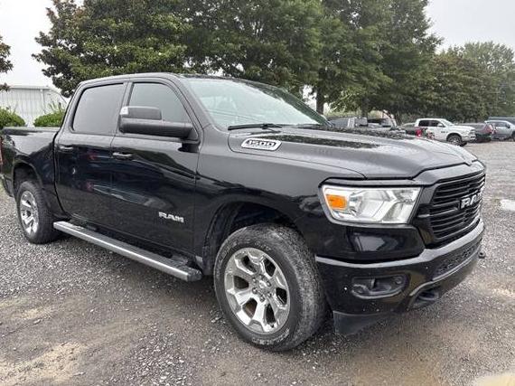 RAM 1500 2021 1C6SRFFT9MN799621 image
