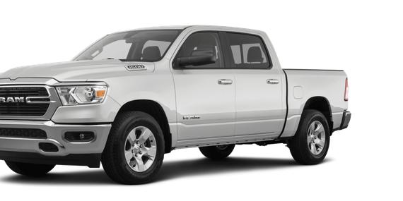 RAM 1500 2021 1C6SRFMT4MN680216 image
