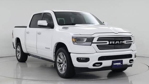 RAM 1500 2021 1C6RREJT3MN768137 image