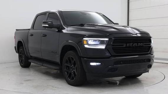 RAM 1500 2021 1C6RREJT0MN503269 image