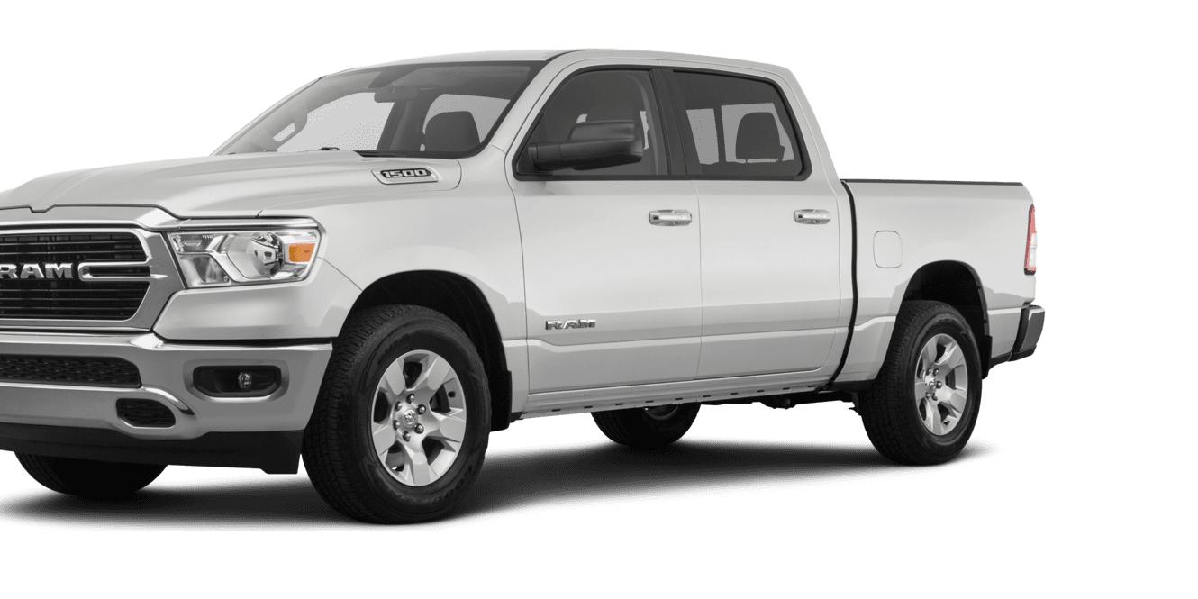 RAM 1500 2021 1C6SRFFT9MN639741 image