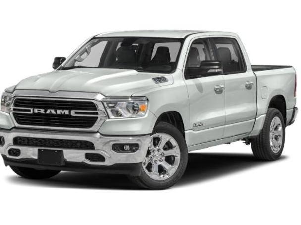 RAM 1500 2021 1C6RREFT5MN673815 image