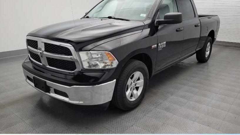 RAM 1500 2021 1C6RR6TT5MS520721 image