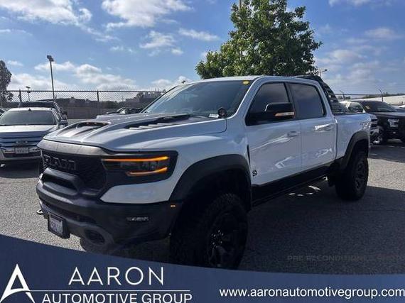 RAM 1500 2021 1C6SRFU99MN904987 image
