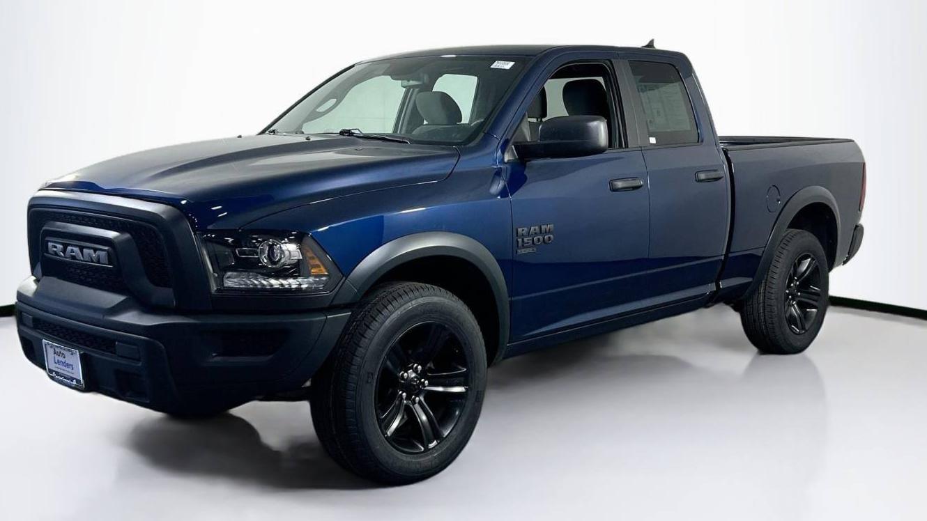 RAM 1500 2021 1C6RR7GG7MS510680 image