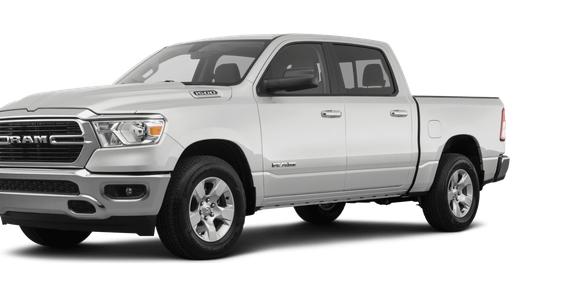 RAM 1500 2021 1C6RREFT1MN750261 image