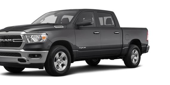 RAM 1500 2021 1C6RRFFG8MN534917 image
