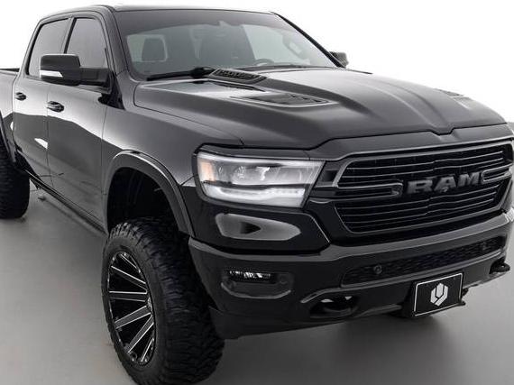 RAM 1500 2021 1C6SRFJT0MN577878 image