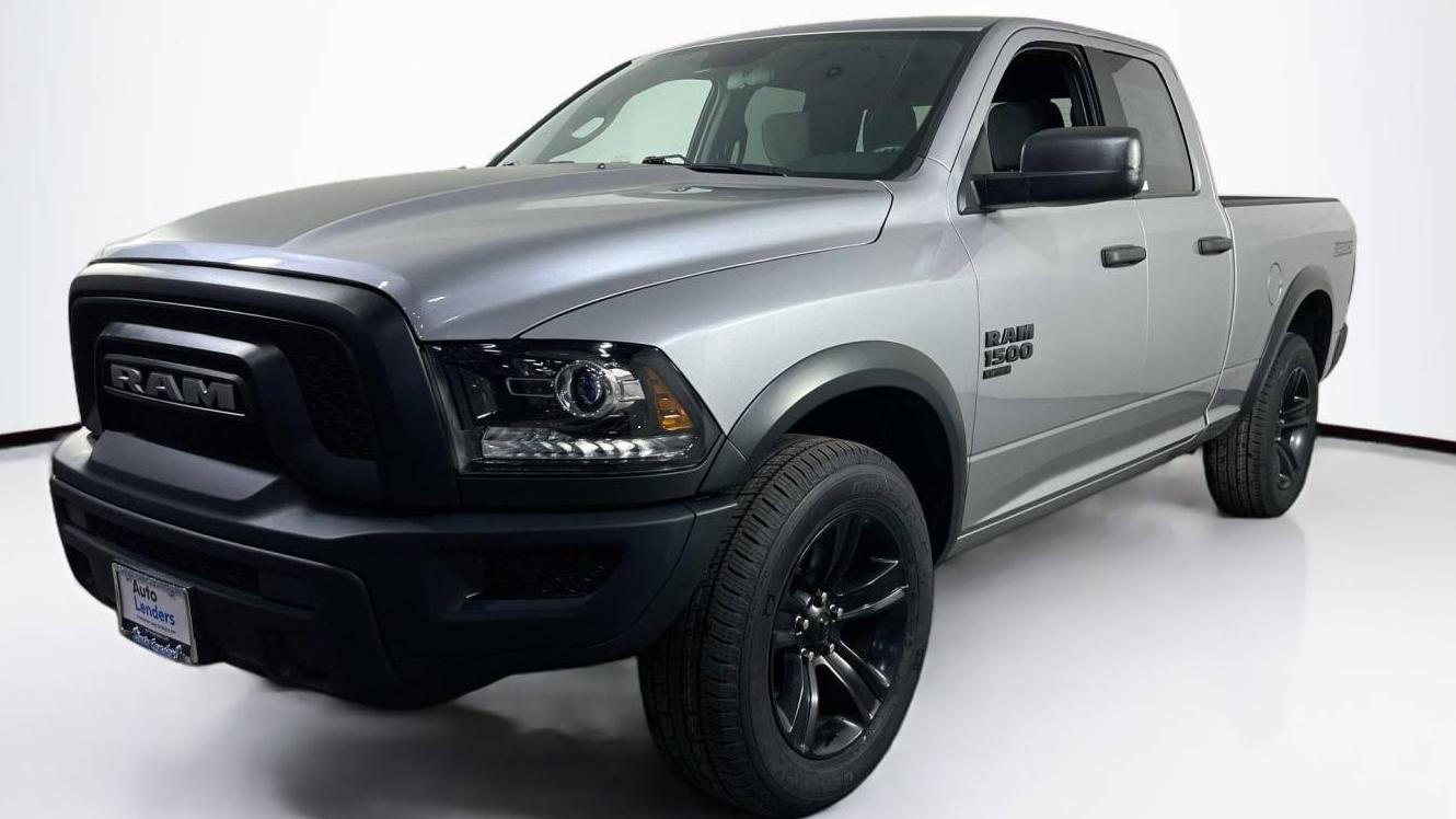 RAM 1500 2021 1C6RR7GG7MS526359 image