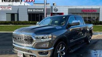 RAM 1500 2021 1C6SRFHT1MN583498 image