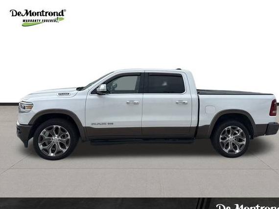 RAM 1500 2021 1C6SRFKT5MN573615 image