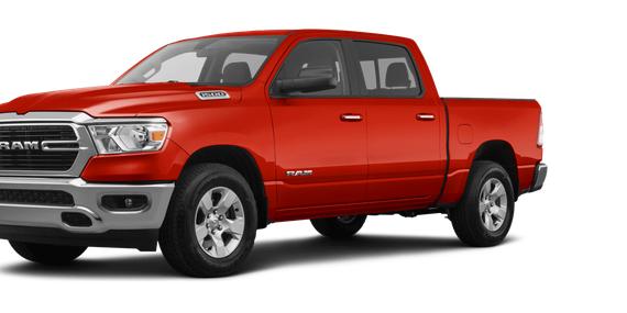 RAM 1500 2021 1C6RREFT0MN608791 image