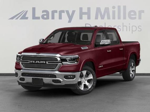 RAM 1500 2021 1C6SRFJT5MN786131 image