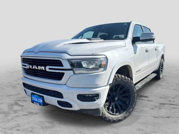 RAM 1500 2021 1C6SRFJT6MN730201 image