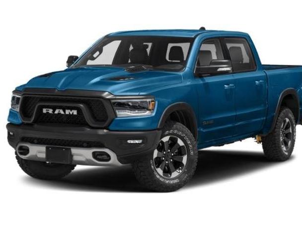 RAM 1500 2021 1C6SRFLT5MN581177 image