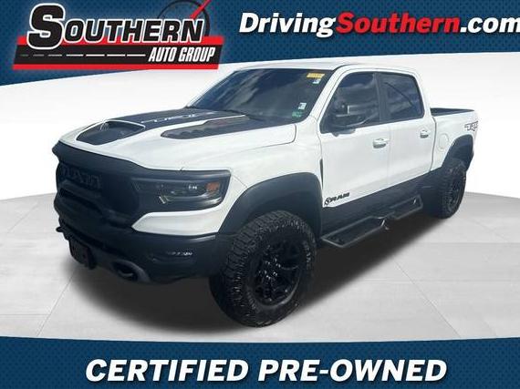 RAM 1500 2021 1C6SRFU96MN903652 image