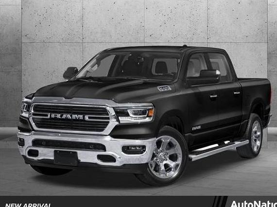 RAM 1500 2021 1C6SRFFT1MN617040 image