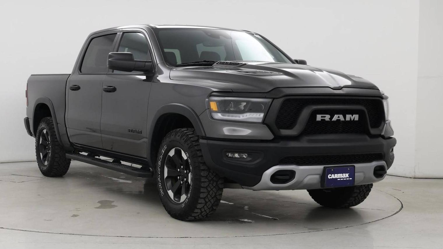 RAM 1500 2021 1C6SRFLTXMN613220 image