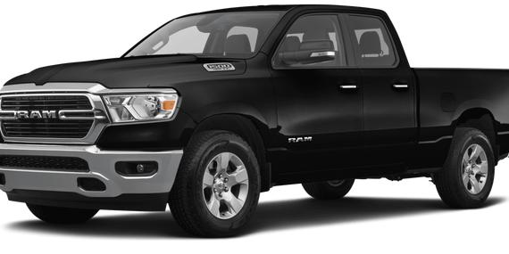 RAM 1500 2021 1C6SRFBT1MN790563 image