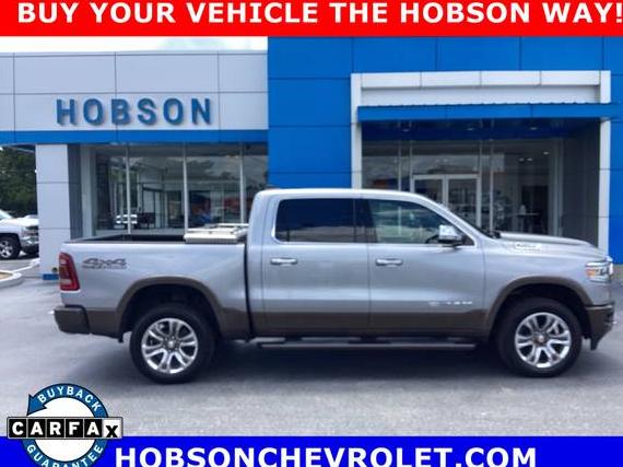 RAM 1500 2021 1C6SRFKT3MN540340 image