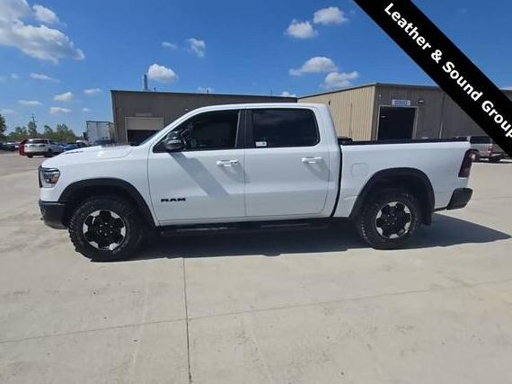 RAM 1500 2021 1C6SRFLM7MN624202 image