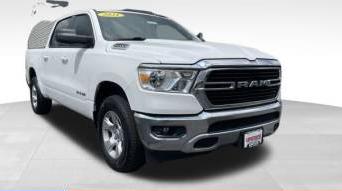 RAM 1500 2021 1C6RRFFG4MN527396 image