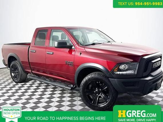RAM 1500 2021 1C6RR7GG8MS582293 image